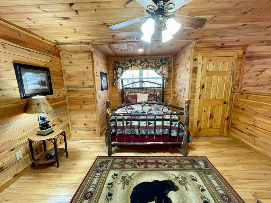 Cabin 2 Bed Close To Helen Hot Tub #15 Exterior photo