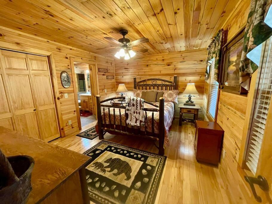 Cabin 2 Bed Close To Helen Hot Tub #15 Exterior photo