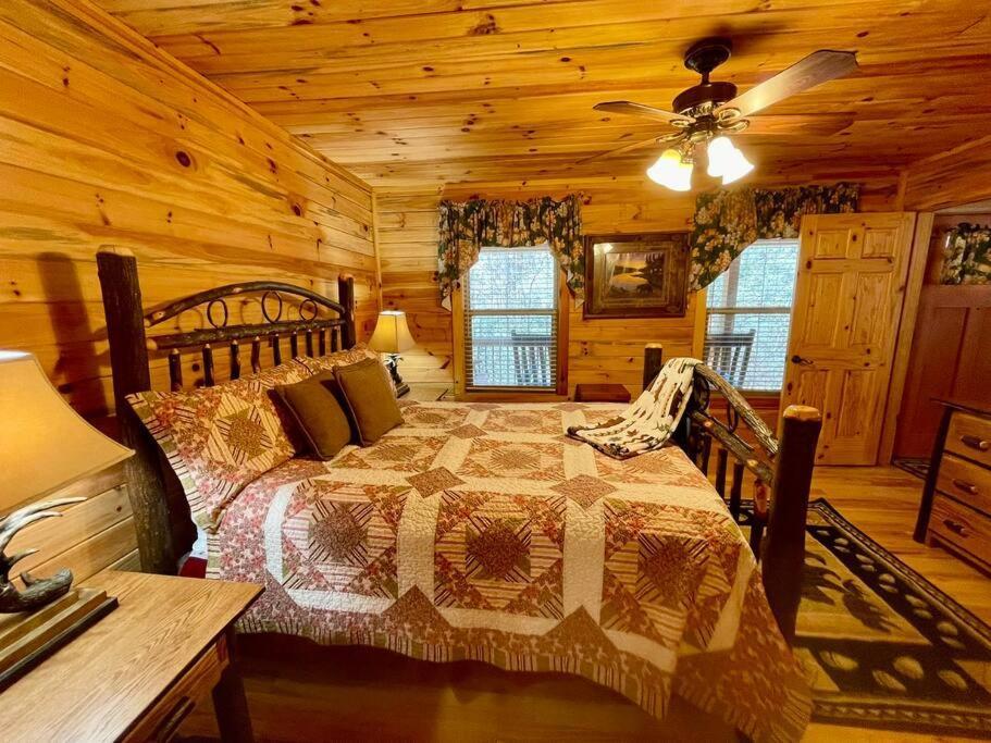 Cabin 2 Bed Close To Helen Hot Tub #15 Exterior photo