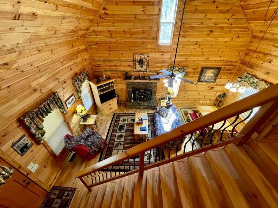 Cabin 2 Bed Close To Helen Hot Tub #15 Exterior photo